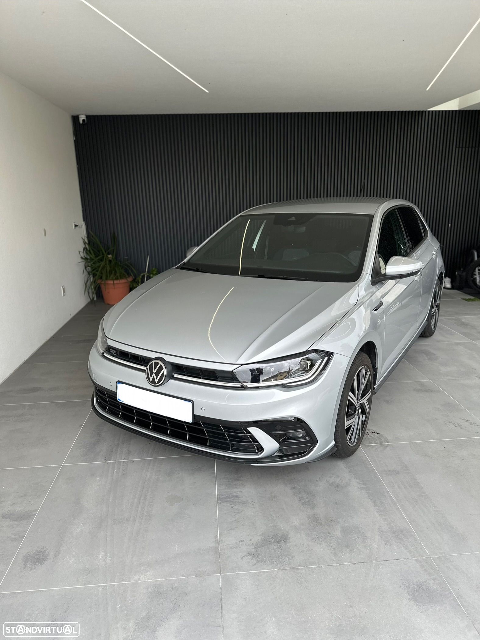 VW Polo 1.0 TSI R-Line - 1