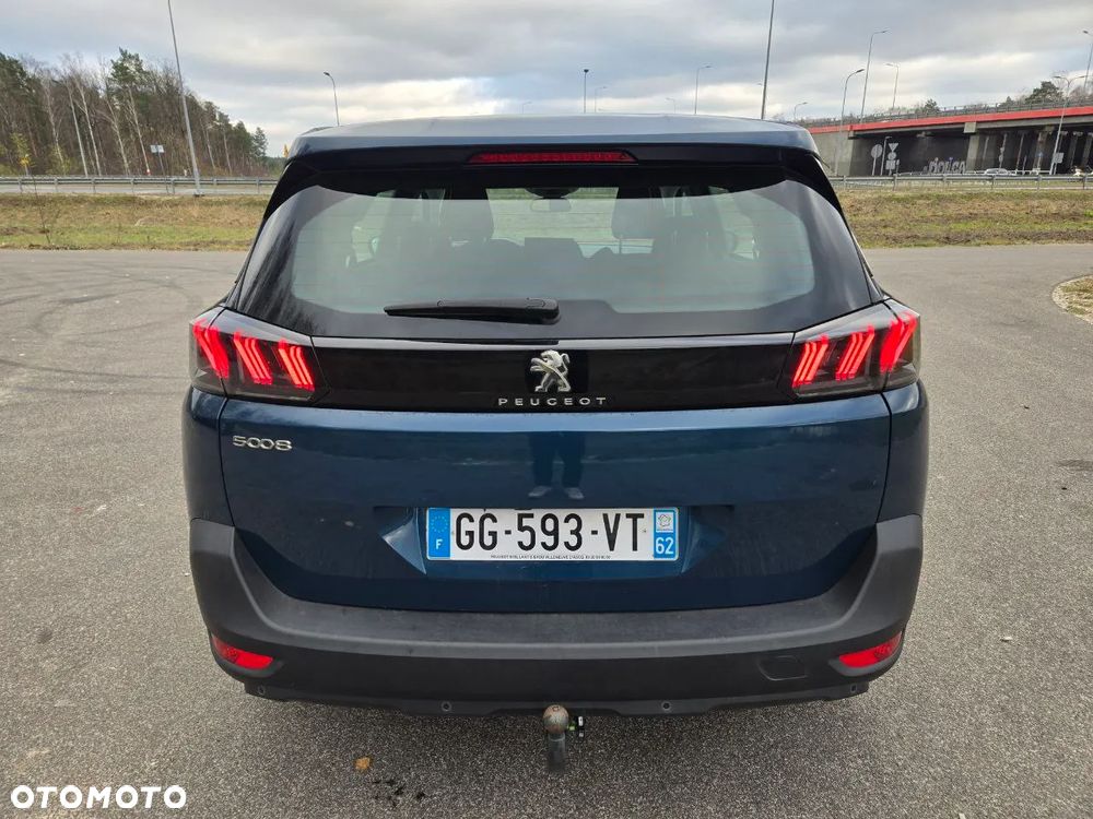 Peugeot 5008 PureTech 130 EAT8 Stop & Start Active Pack - 9