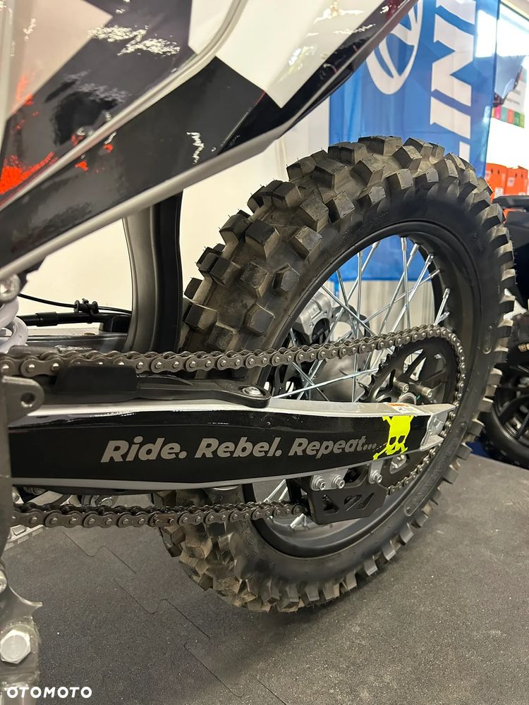Pitgang 140XD Enduro - 14