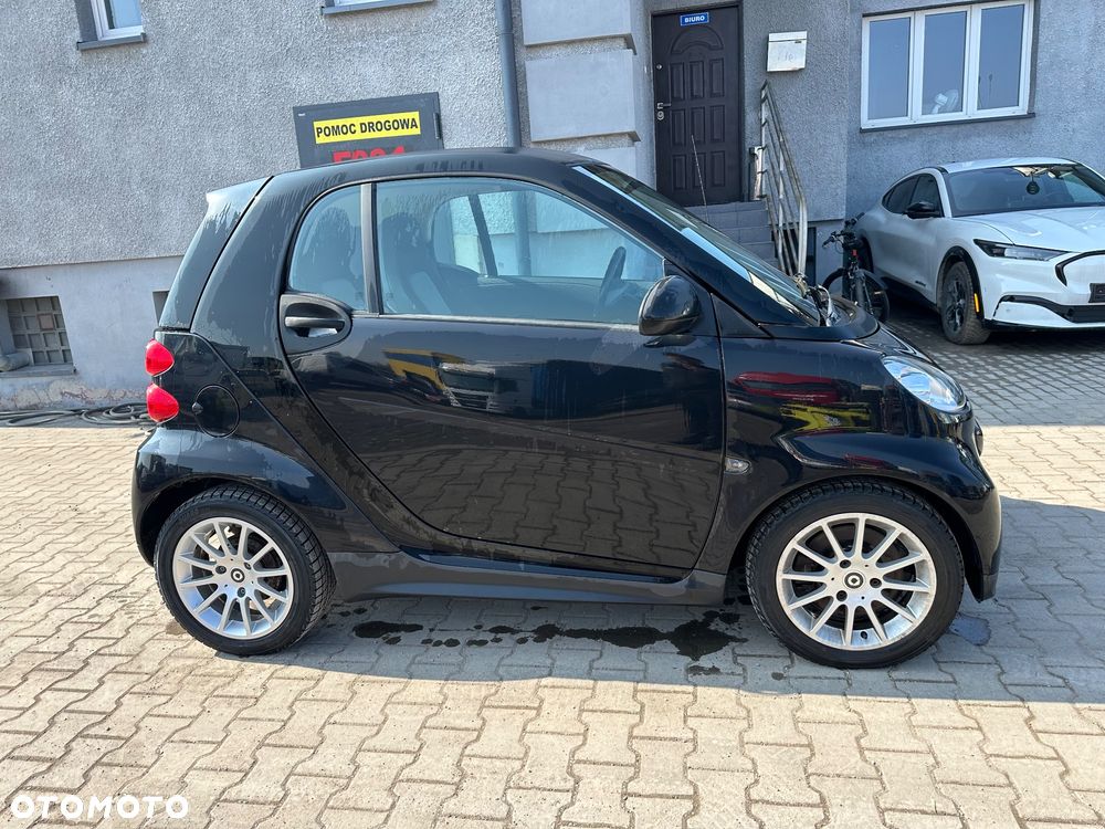 Smart Fortwo & passion cdi dpf - 4