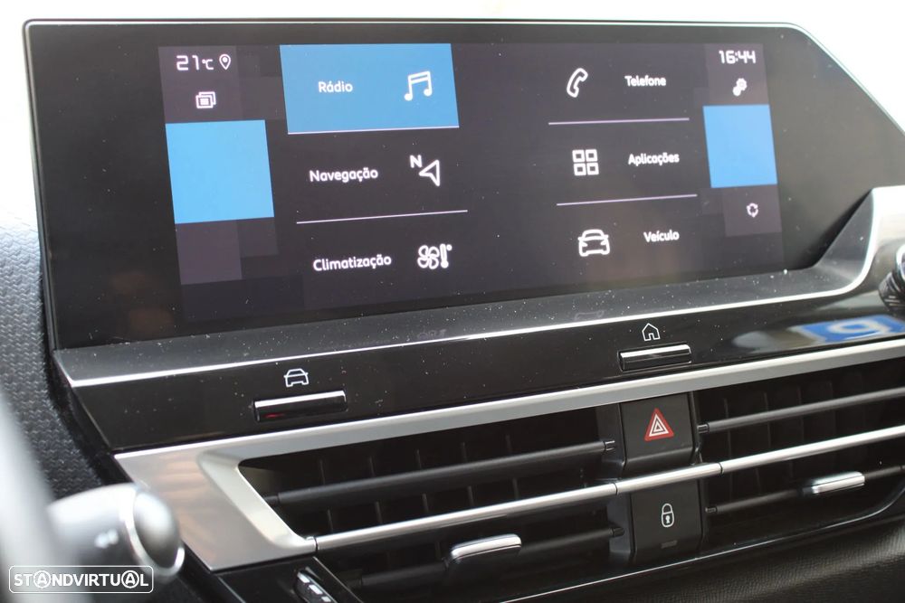 Citroën C4 PureTech 130 Stop&Start EAT8 SHINE - 19