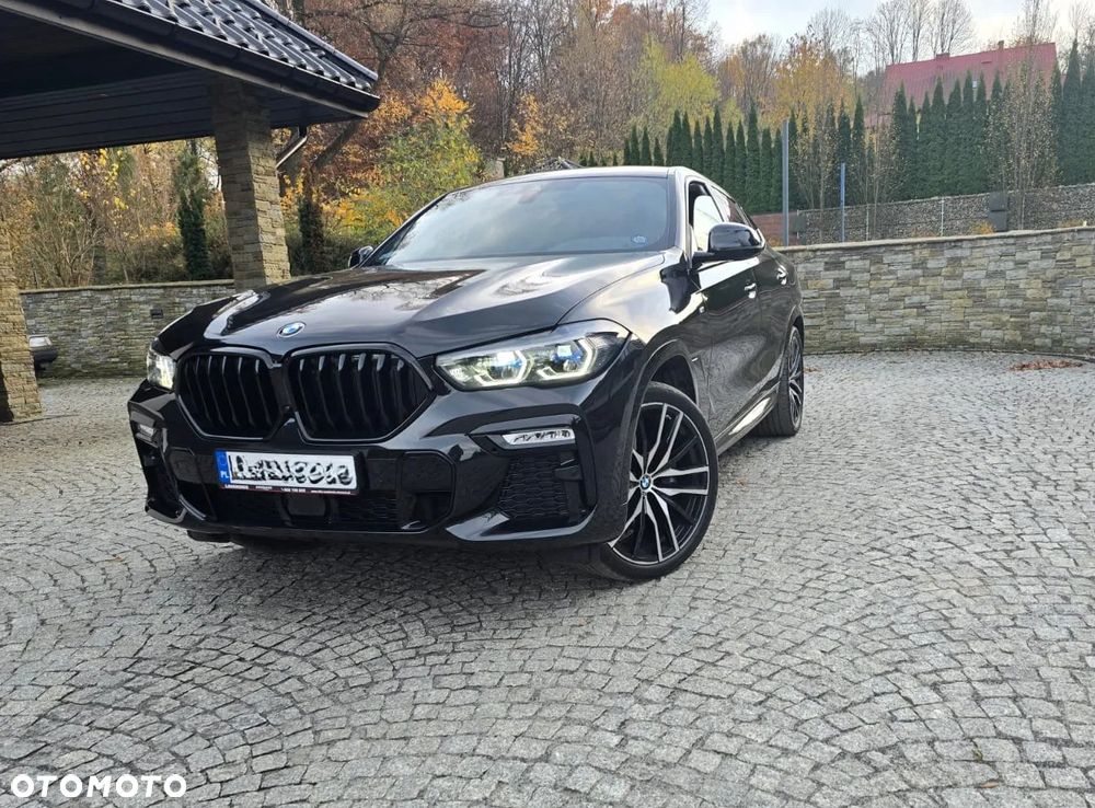BMW X6 - 4