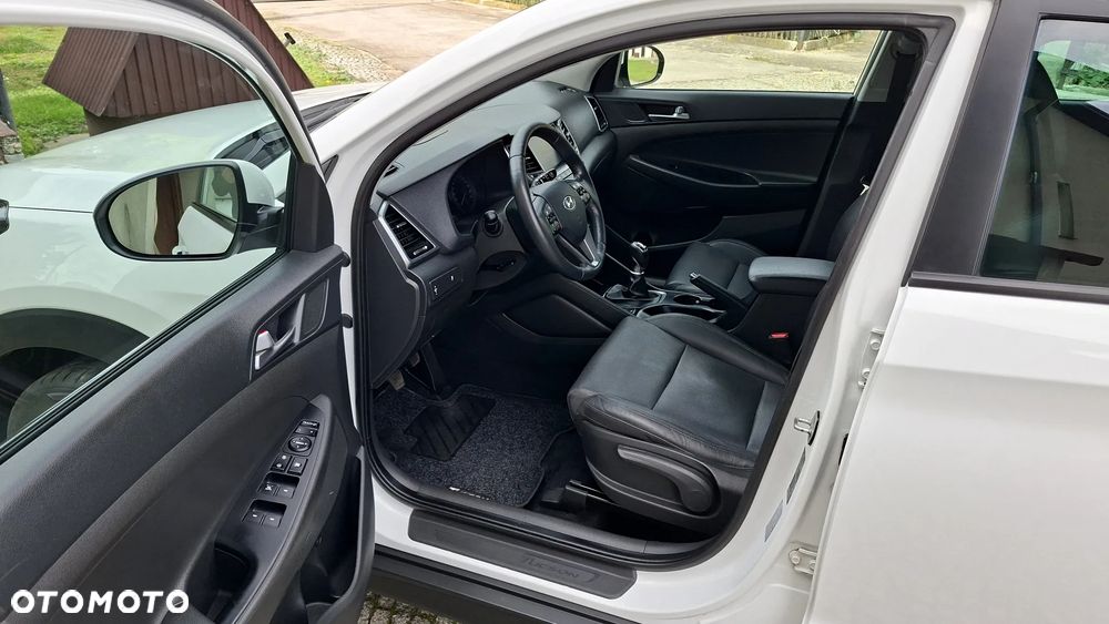Hyundai Tucson 1.6 Turbo 2WD Passion - 21