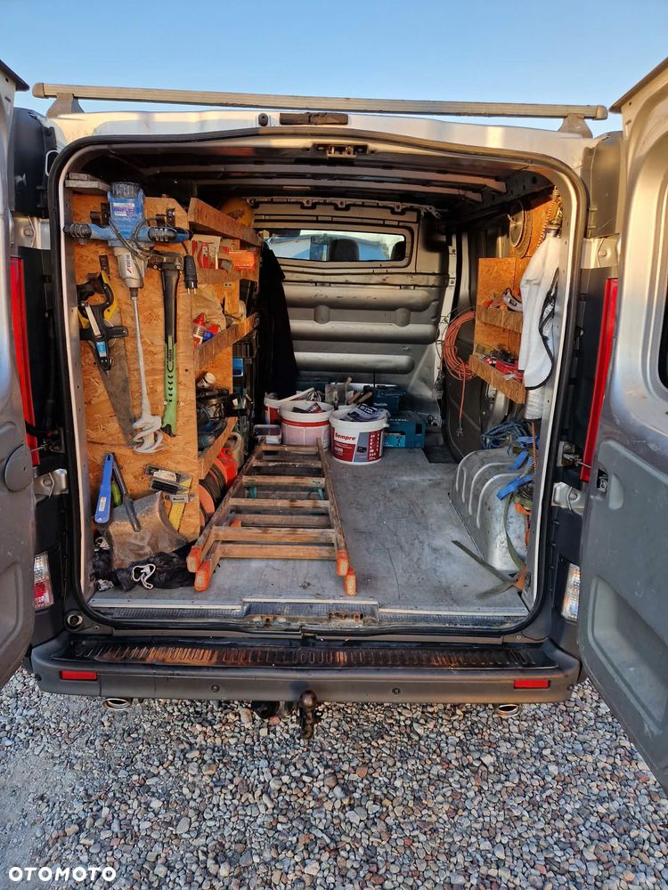 Renault Trafic L1H1 Pack Clim - 16