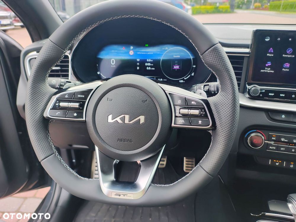 Kia XCeed 1.6 T-GDI GT-Line DCT - 27