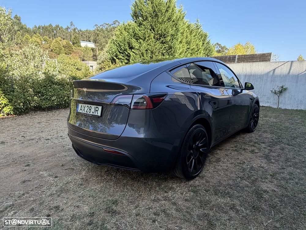Tesla Model Y Tração Traseira - 1