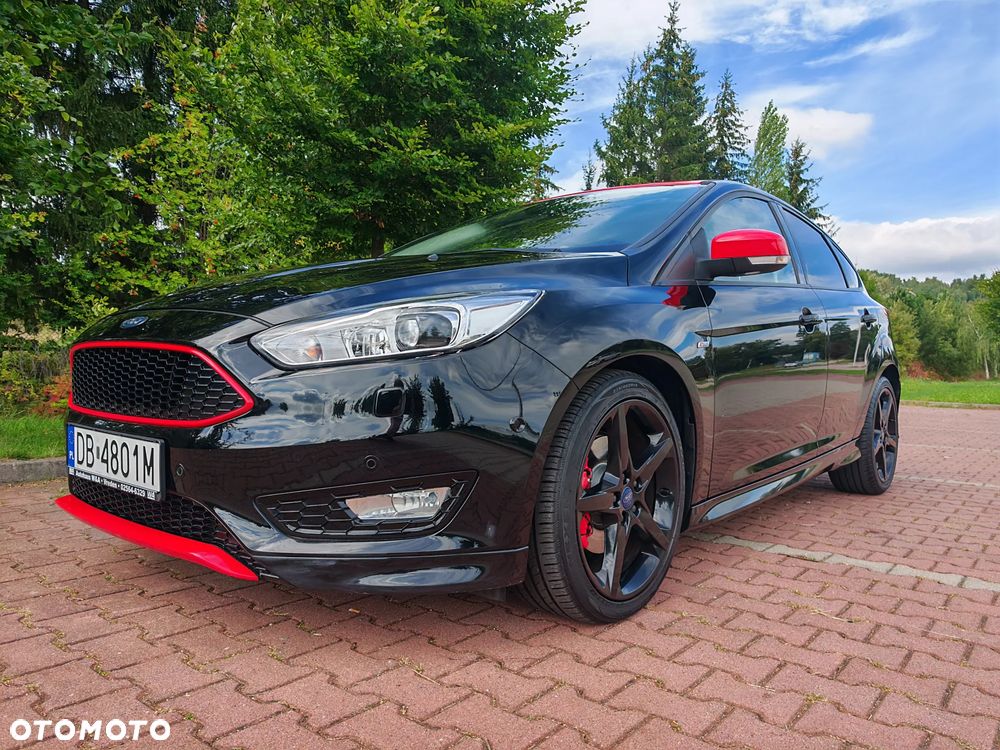 Ford Focus 1.5 EcoBoost ST-Line ASS - 11