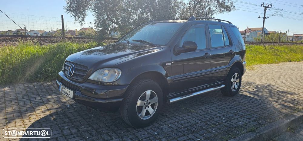 Mercedes-Benz ML 270 CDI Special Edition - 1