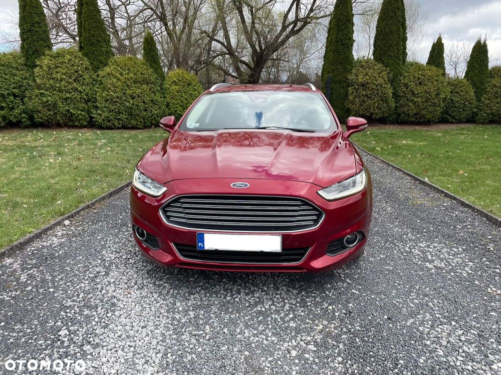 Ford Mondeo 2.0 TDCi Titanium PowerShift - 5