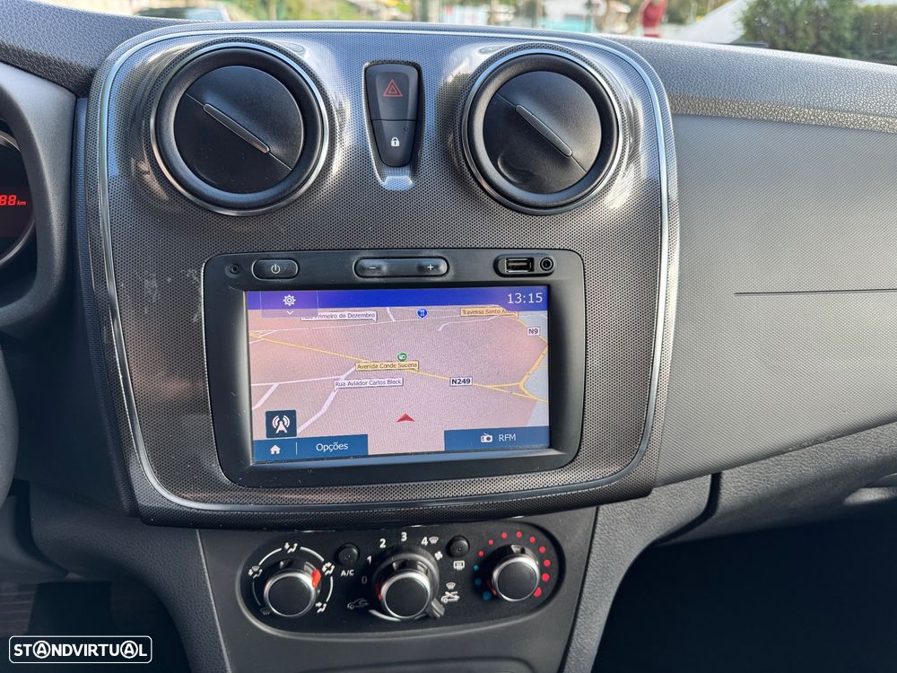 Dacia Sandero 1.5 dCi SL Stepway of Life - 17