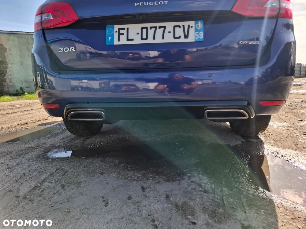 Peugeot 308 BlueHDi FAP 120 Stop&Start GT-Line Edition - 5