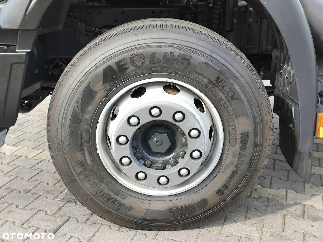 Iveco Trakerr 26.410 6x4 Manual Mały Przebieg tylko-46000km - 10