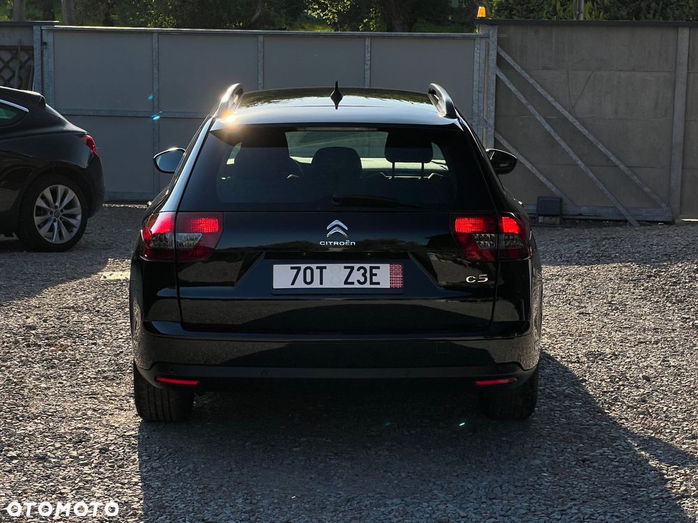 Citroën C5 - 22
