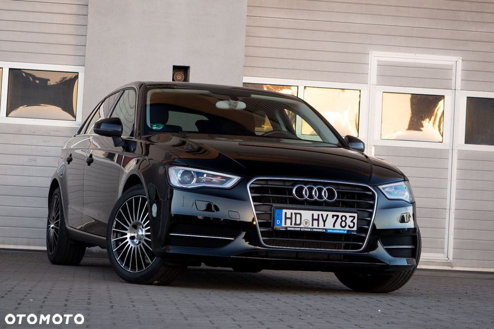Audi A3 Sportback 1.4 TFSI Ambiente - 1