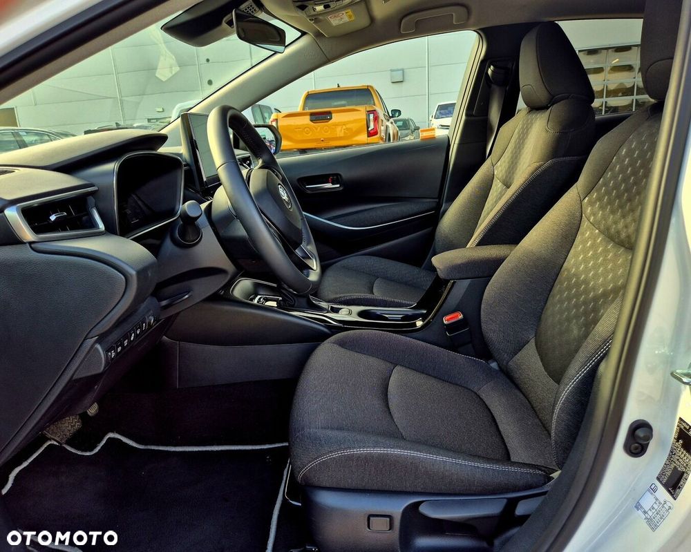Toyota Corolla 1.8 Hybrid Style - 10