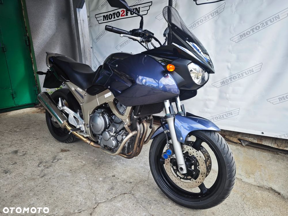 Yamaha TDM - 2