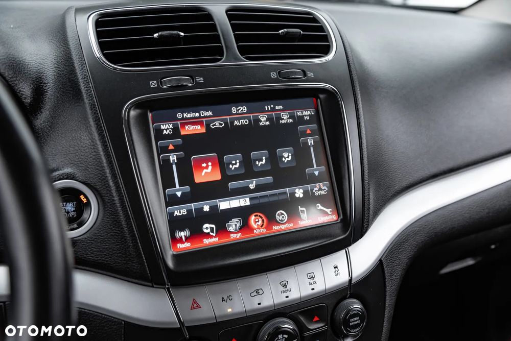 Fiat Freemont 3.6 V6 Urban - 31