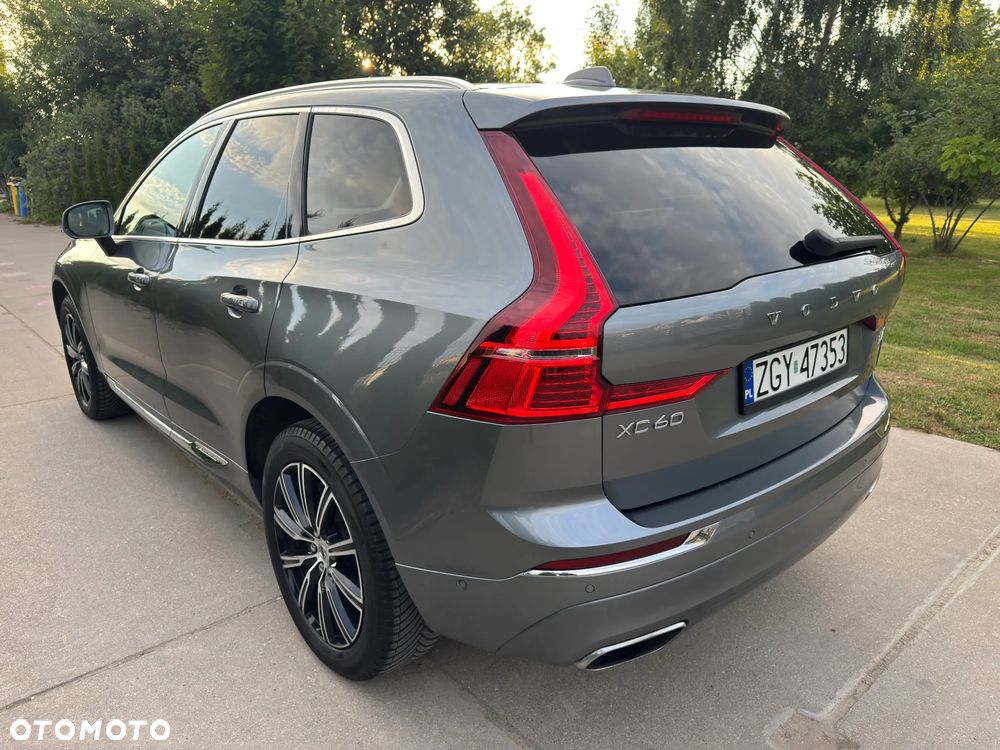 Volvo XC 60 D4 AWD Geartronic Inscription - 17