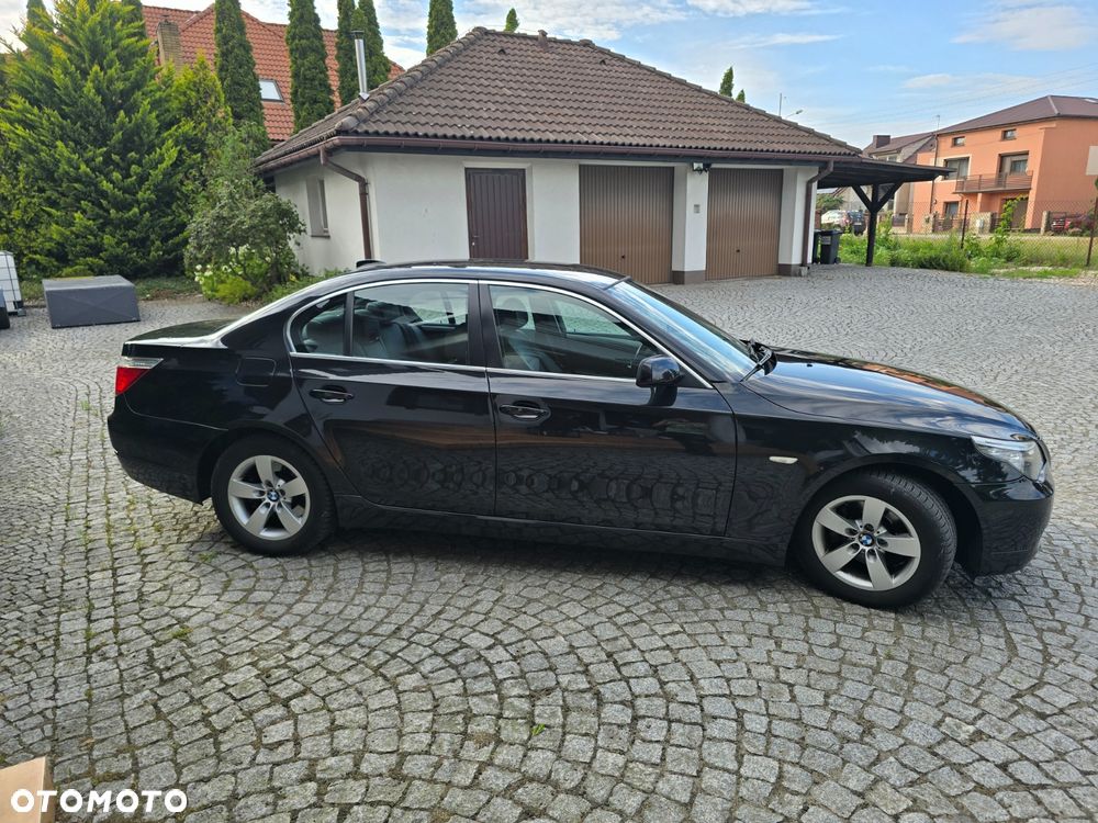 BMW Seria 5 523i - 20