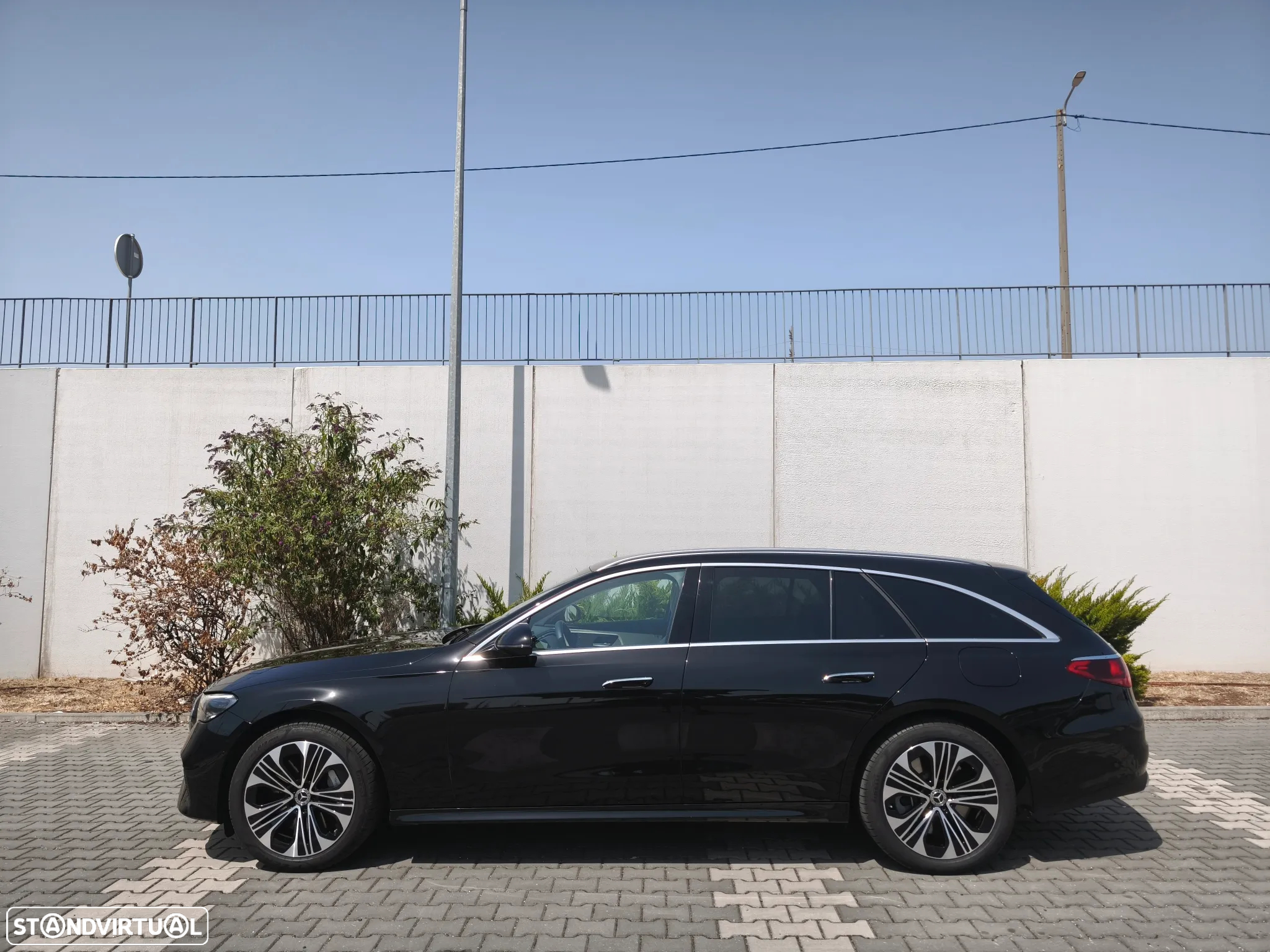 Mercedes-Benz E 300 de Avantgarde - 27