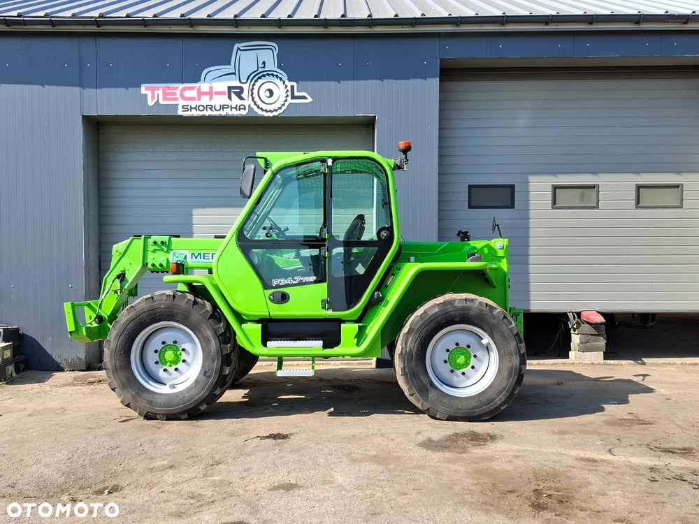 Merlo P34.7plus - 3
