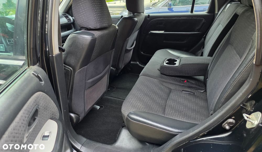 Honda CR-V 2.0 LS - 18