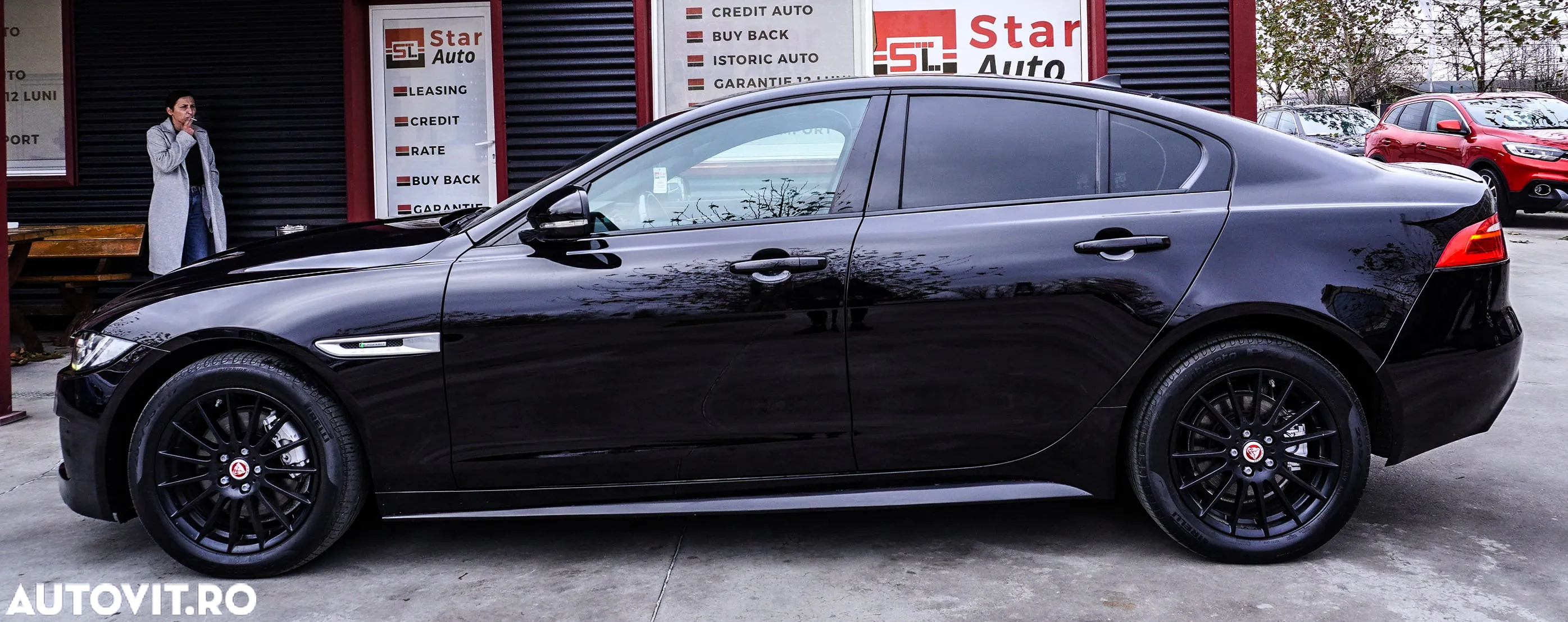 Jaguar XE 2.0 R-Sport - 10