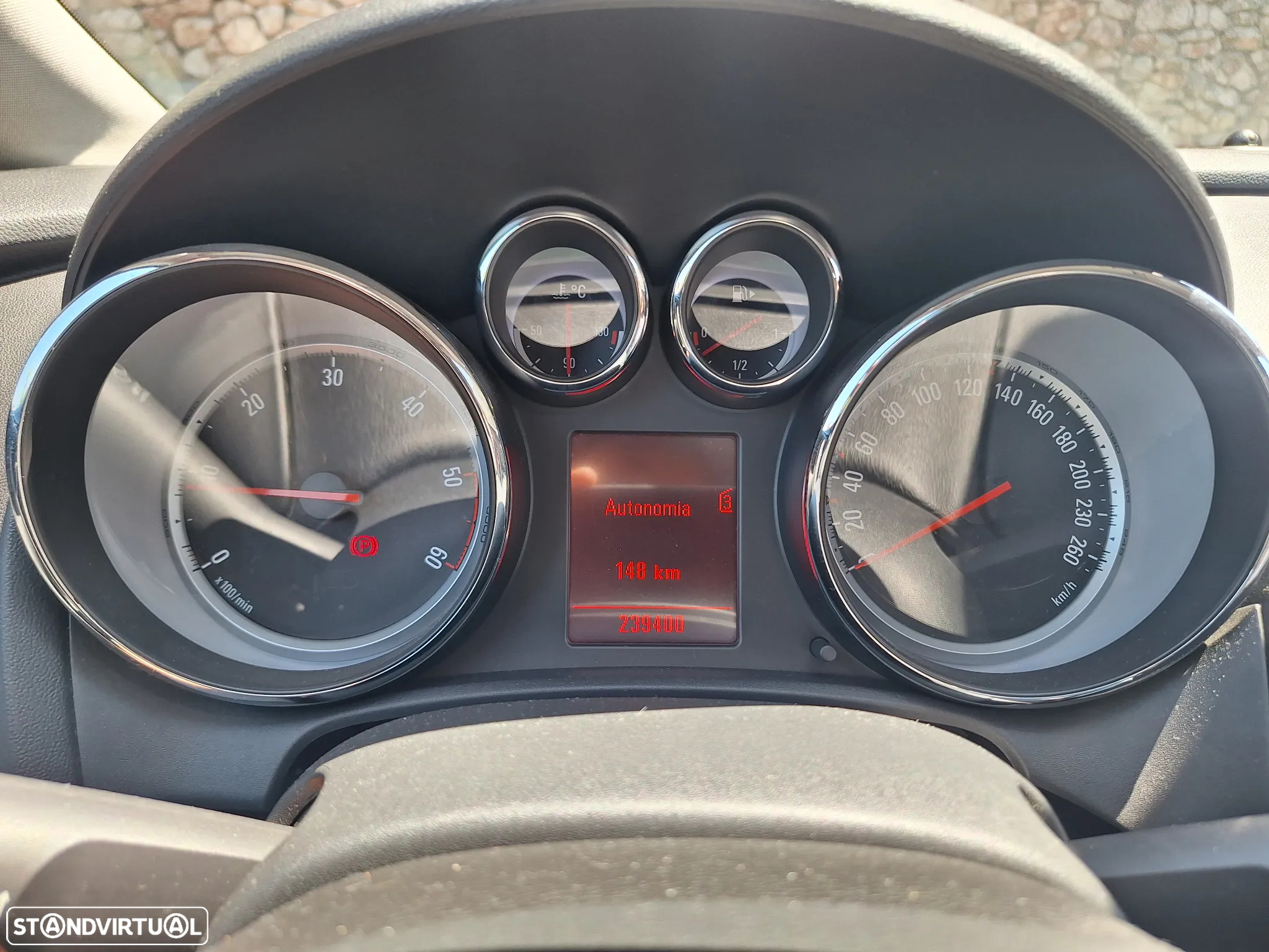 Opel Astra 1.7 CDTi Cosmo - 13
