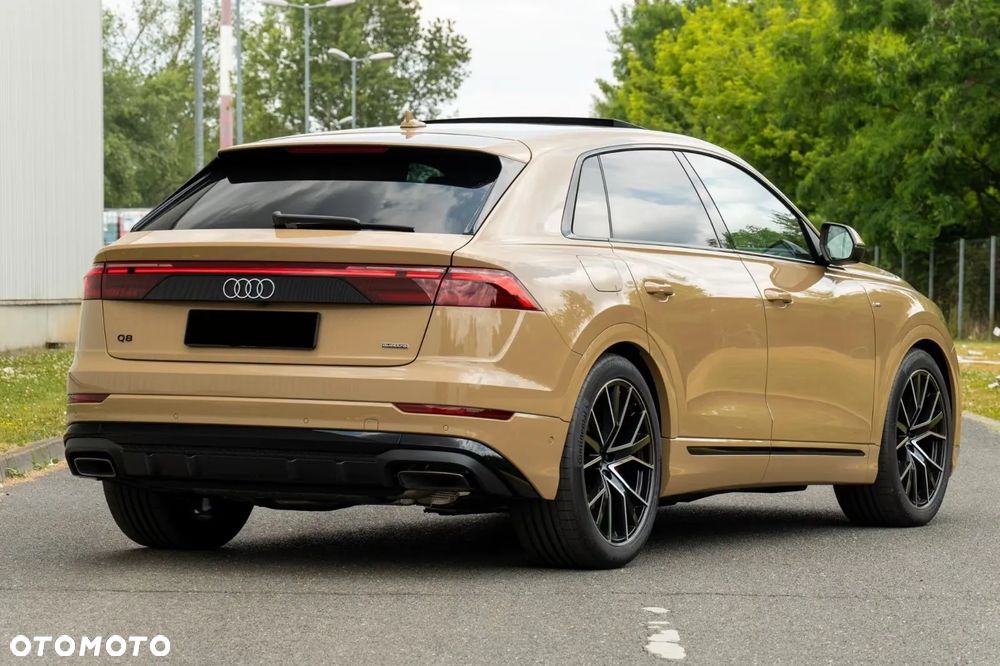 Audi Q8 50 TDI mHEV Quattro Tiptronic - 4