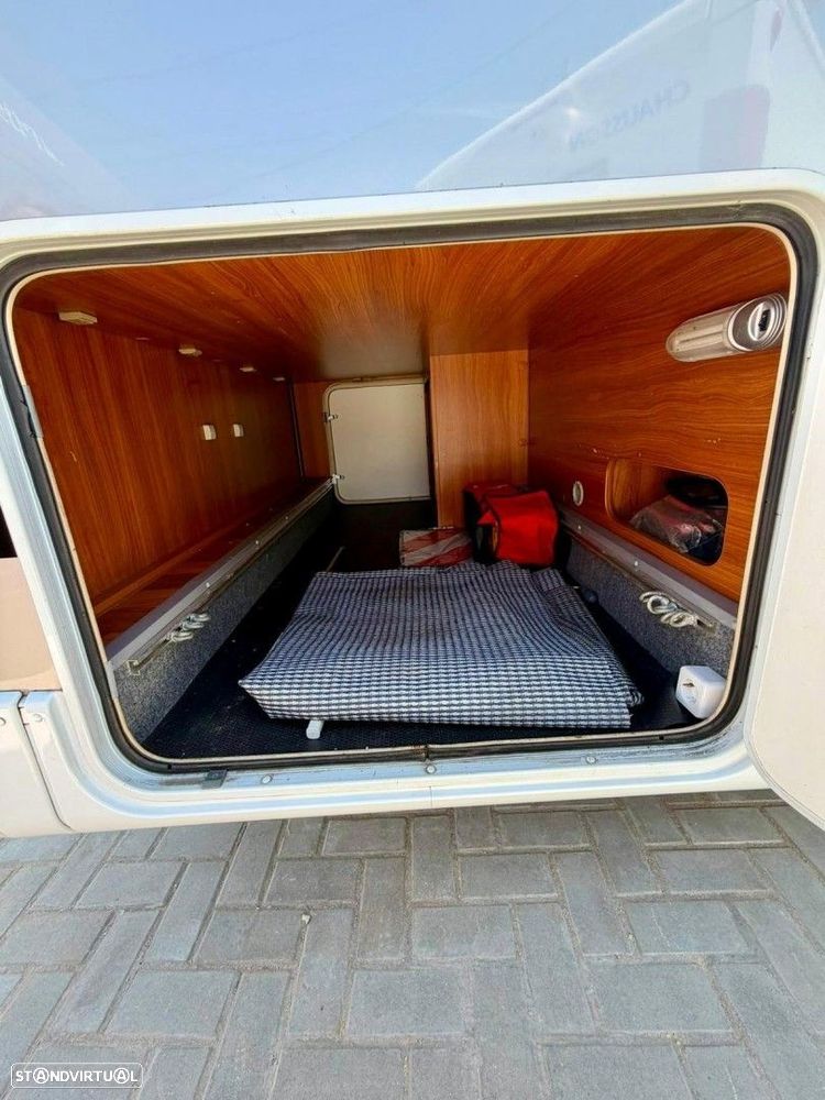 Fiat Ducato 2.3 JTD Dethleffs Black Magic Edition - 24