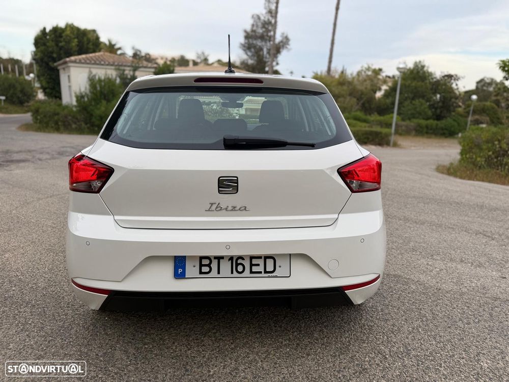 SEAT Ibiza 1.0 TSI Style - 8