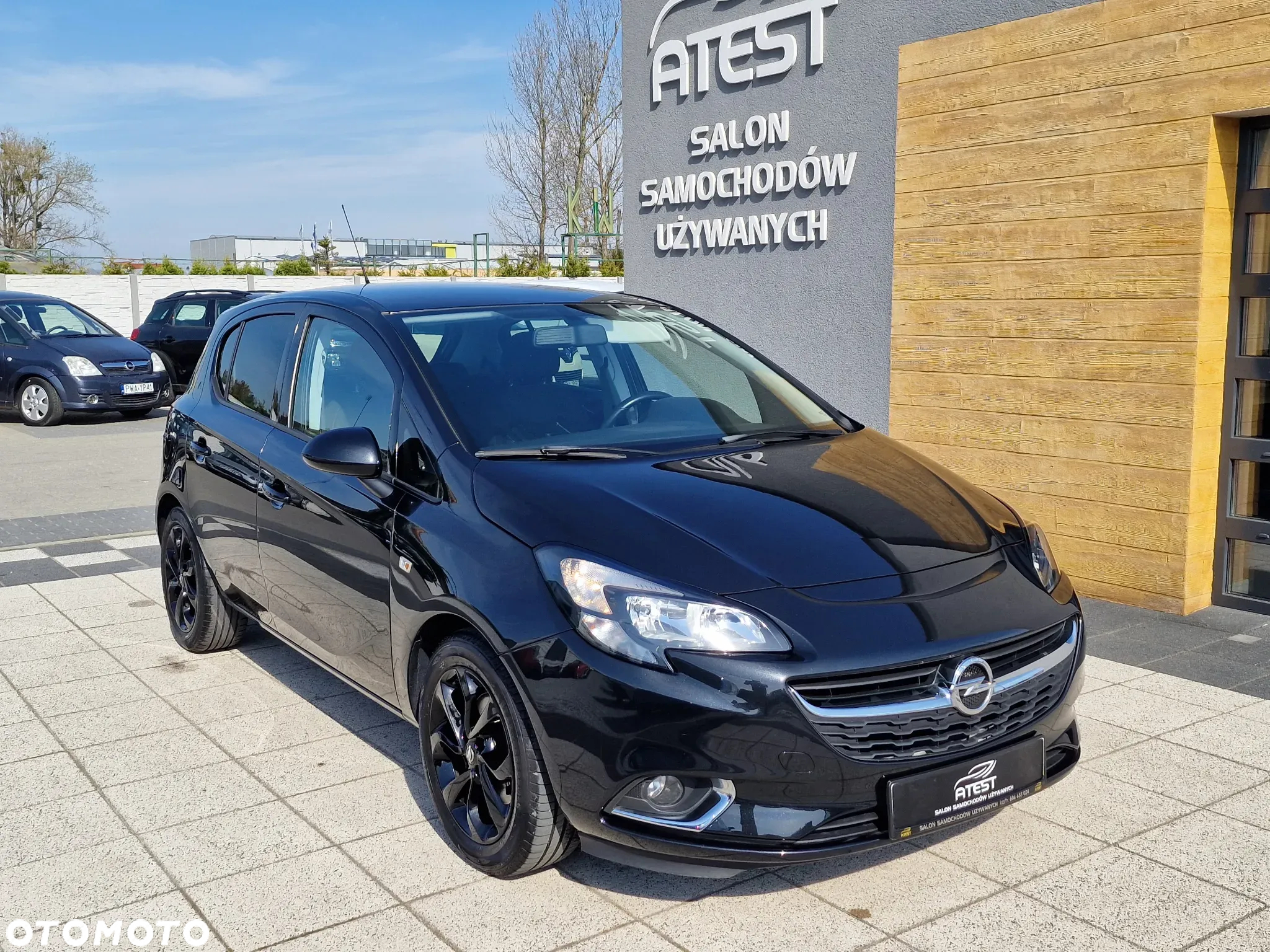 Opel Corsa 1.4 Turbo (ecoFLEX) Start/Stop Color Edition - 5