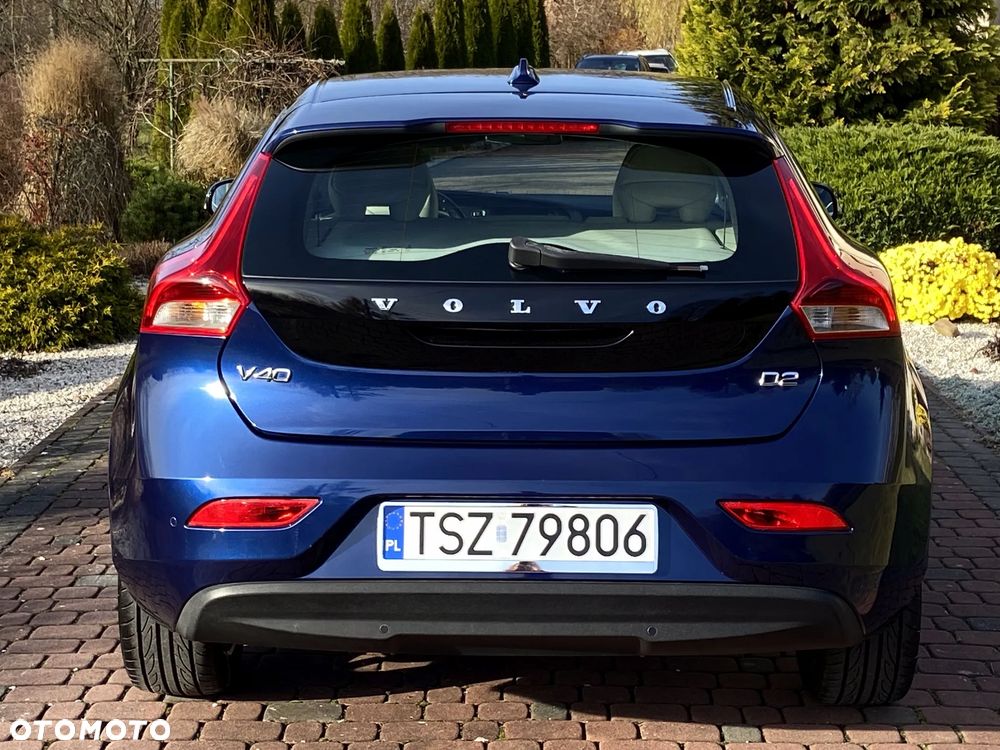 Volvo V40 D2 Ocean Race - 22