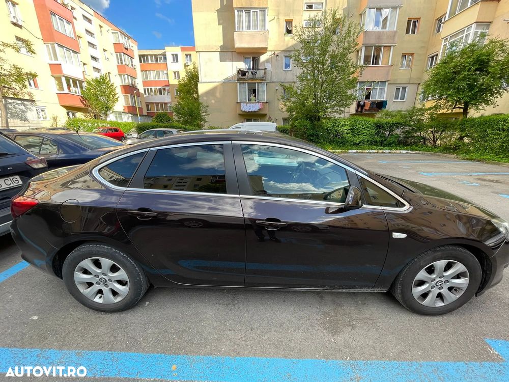 Opel Astra 1.7 CDTI ECOTEC Start/Stop Active - 11
