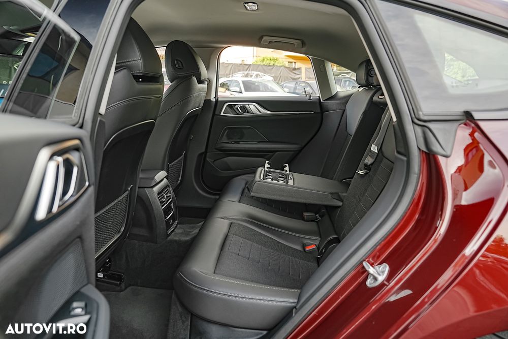 BMW Seria 4 420d Aut. Sport Line - 19