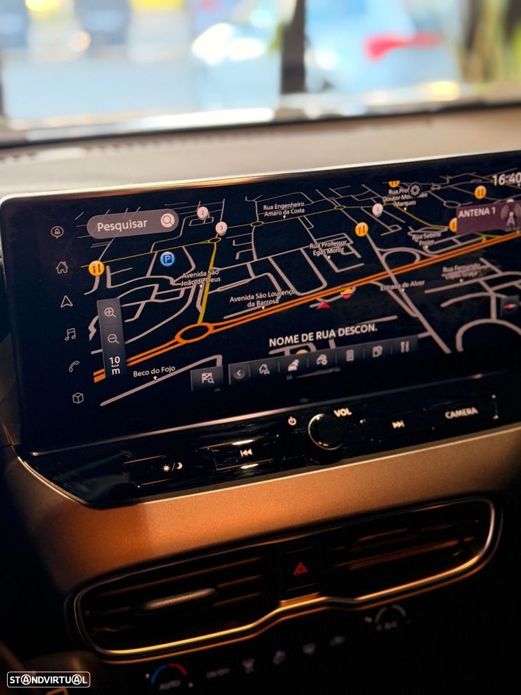 Nissan Juke 1.0 DIG-T Acenta DCT - 37