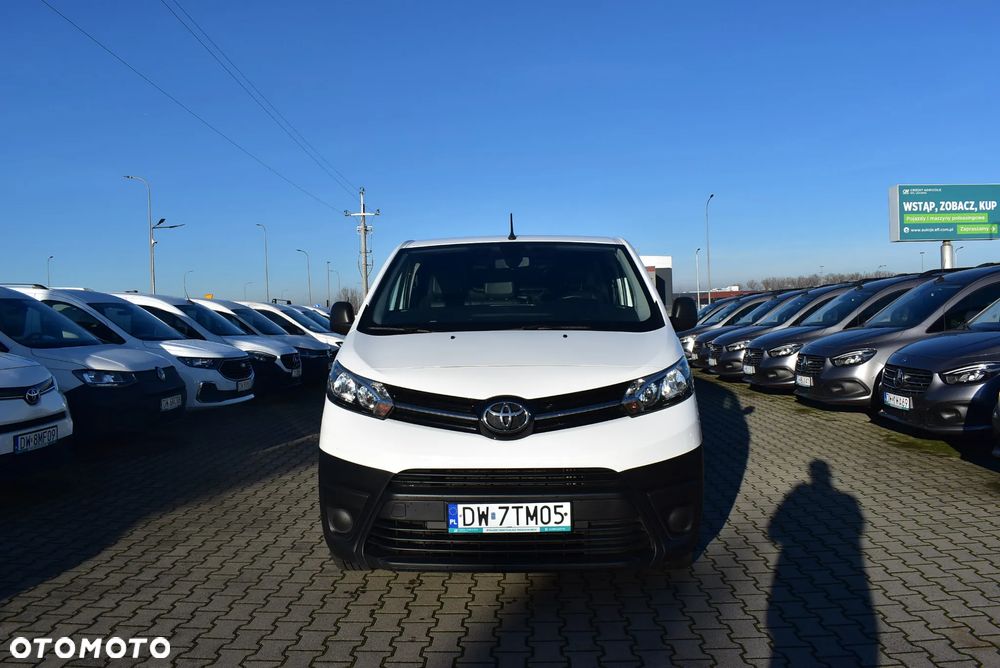 Toyota PROACE 2.0 D-4D LONG 3,1T ACTIVE - 4