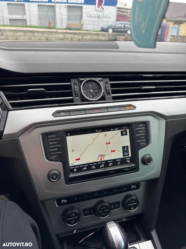 Volkswagen Passat 2.0 TDI DSG (BlueMotion Technology) Trendline - 15