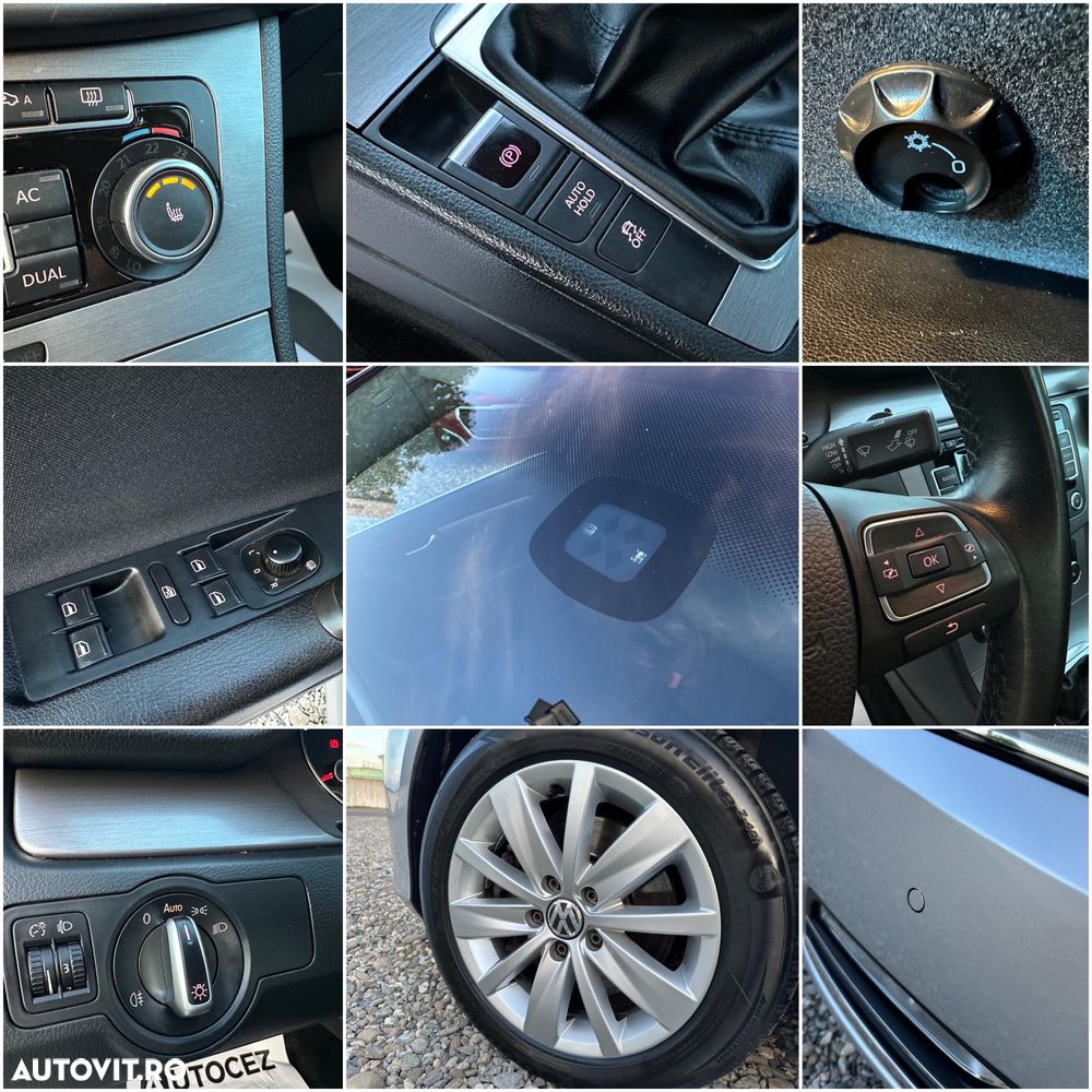 Volkswagen Passat Variant 1.4 TSI BlueMotion Technology Comfortline - 7