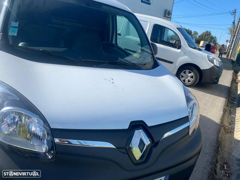 Renault kangoo ze - 1
