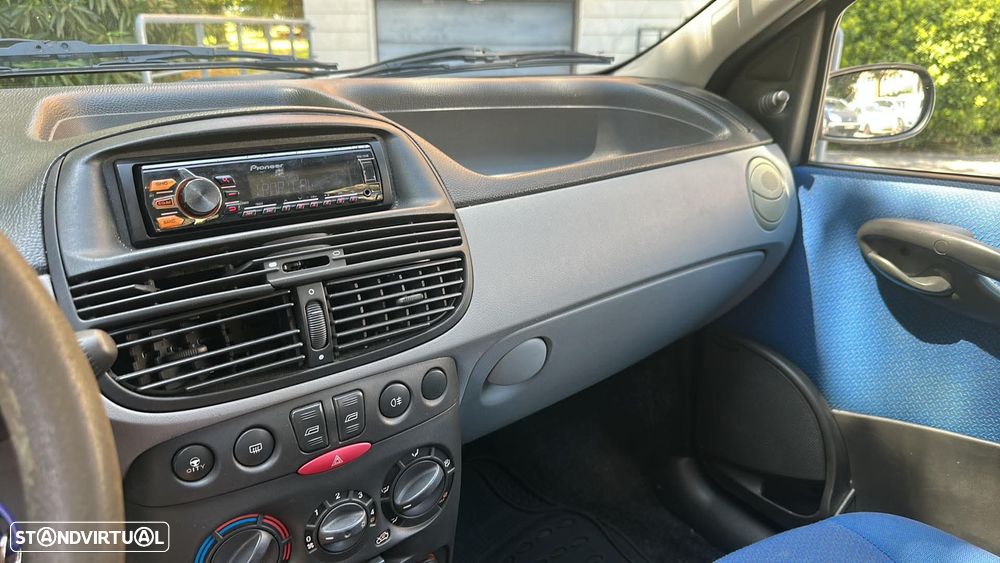 Fiat Punto 1.2 ELX - 14