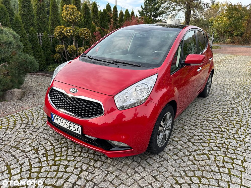 Kia Venga - 2