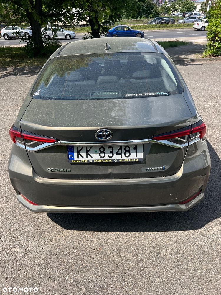Toyota Corolla 1.8 Hybrid Comfort - 7