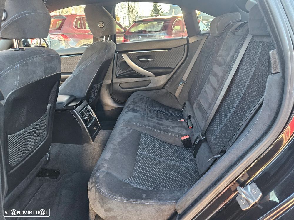 BMW 418 Gran Coupé d Pack M Auto - 19