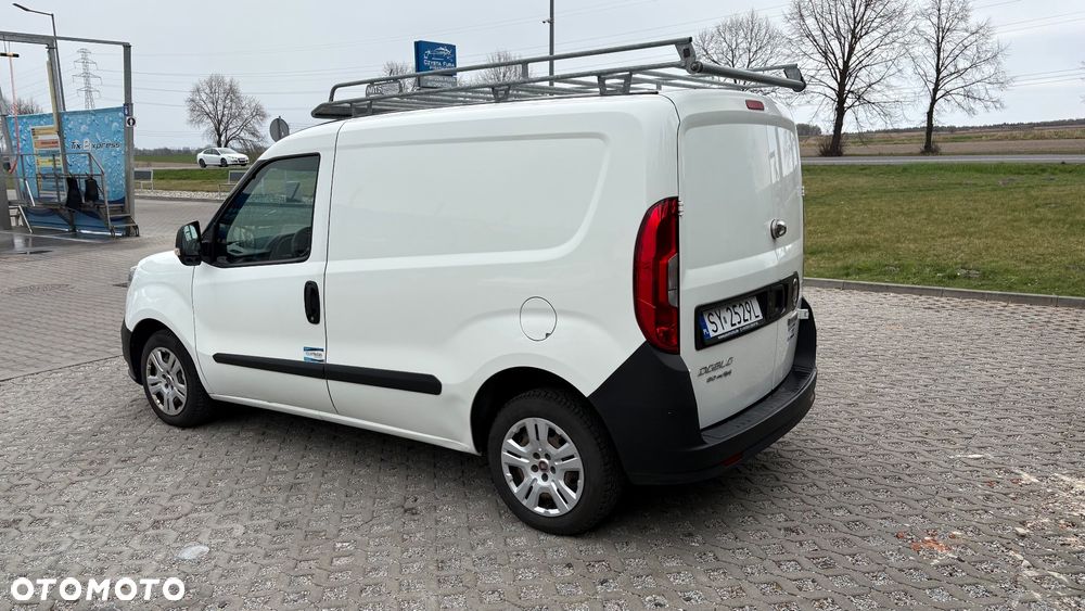 Fiat Doblo - 7