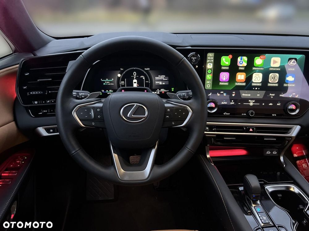 Lexus RX 450h+ Prestige - 17