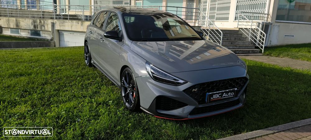 Hyundai i30 N 2.0 T-GDi Pack Performance 8DCT - 2
