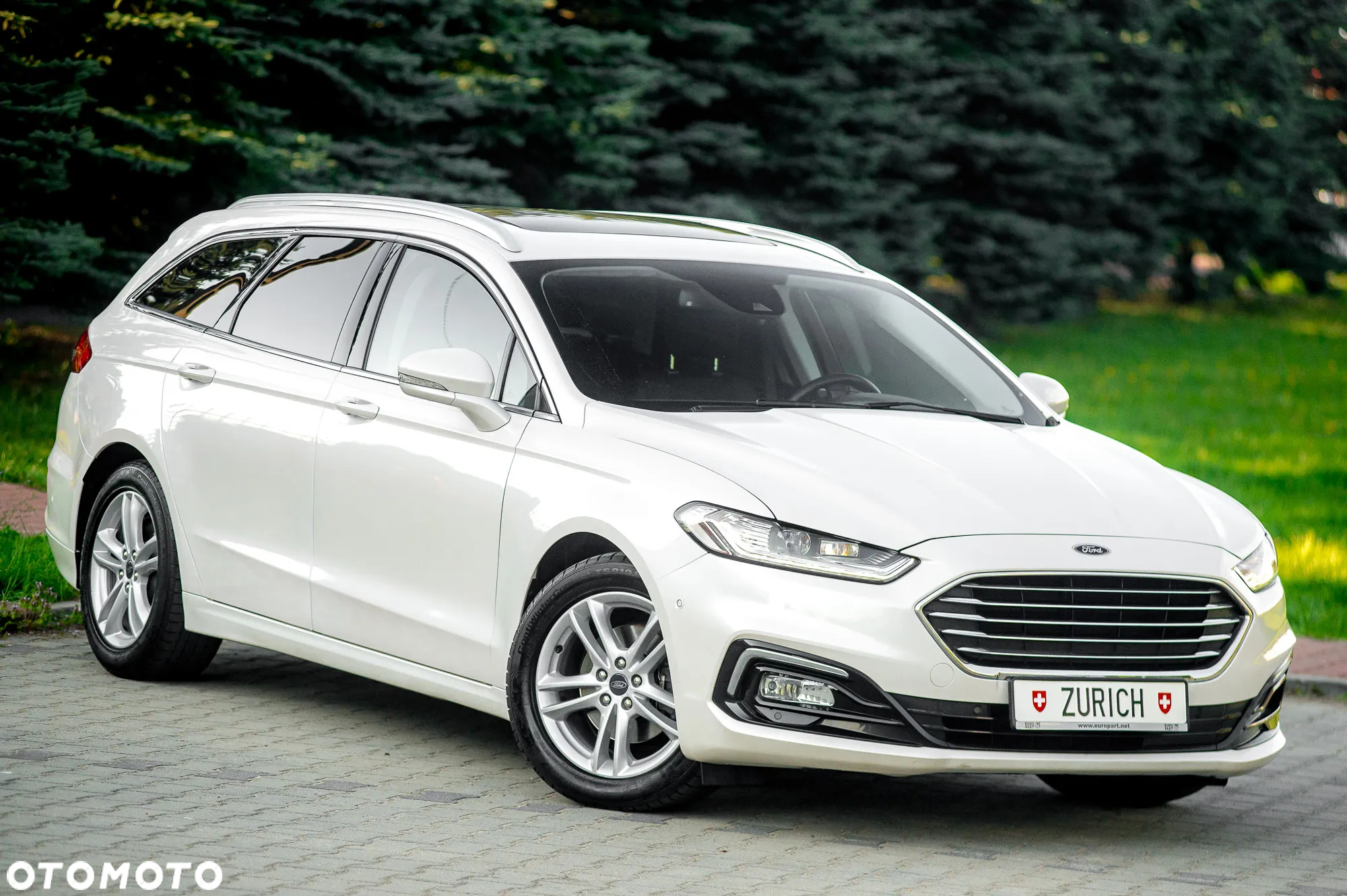 Ford Mondeo 2.0 EcoBlue Executive Plus - 11