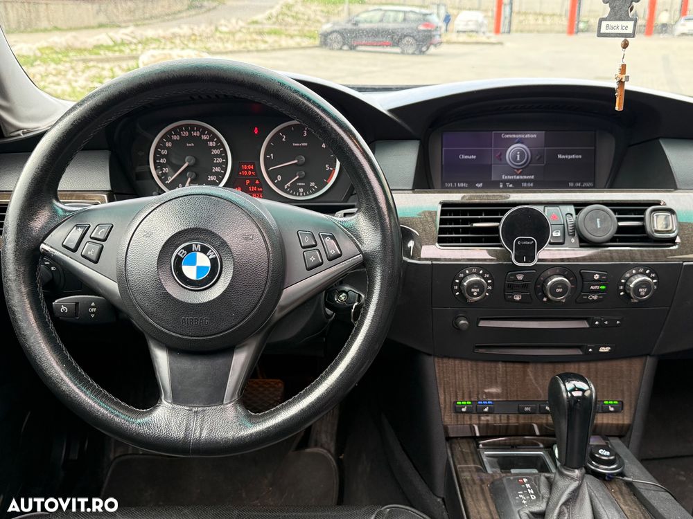 BMW Seria 5 535d Aut. - 14