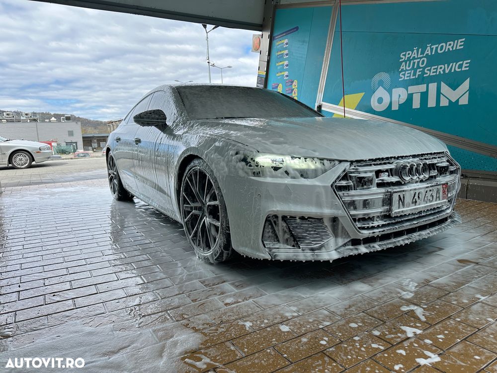 Audi S7 Sportback 3.0 TDI quattro Tiptronic - 2